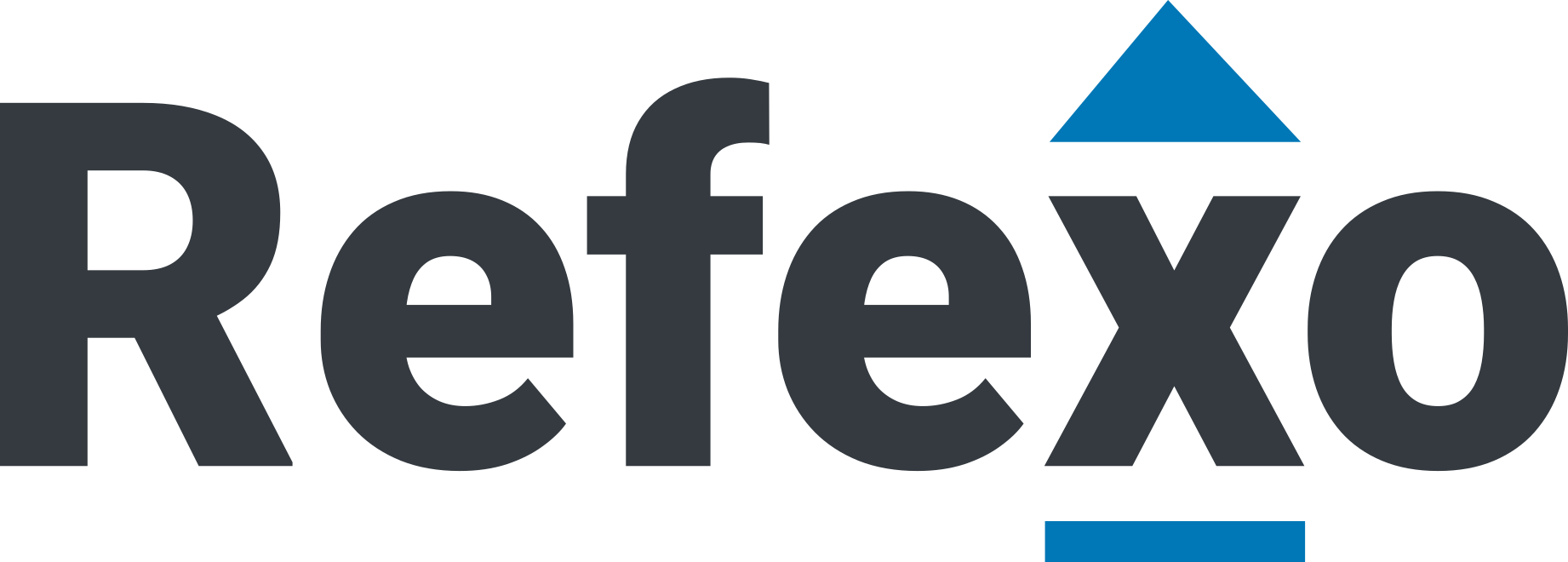 Logo de Réfexo